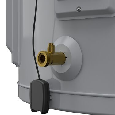 75-Gallon Ultra-Low NOx Power Direct Vent Residential Gas Water Heater