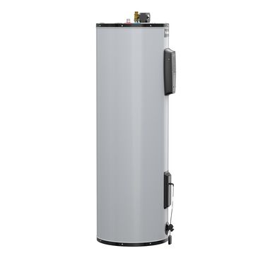 40-Gallon Tall Grid-Capable Smart Electric Water Heater with Leak Detection - 12 Year Warranty