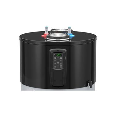50-Gallon Smart Electric Heat Pump Water Heater - 10 Year Warranty