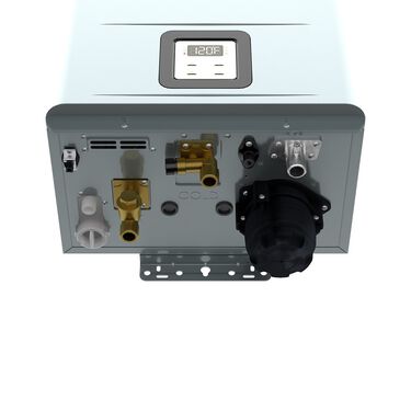 Standard Condensing Ultra-Low NOx 160,000 BTU Natural Gas Tankless Water Heater