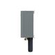 Standard Non-Condensing Ultra-Low NOx 180,000-BTU Outdoor Natural Gas Tankless Water Heater with X3&reg; Scale Prevention