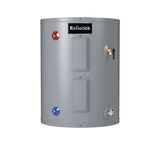 28-Gallon Blanketed Lowboy Side-Connect Electric Water Heater - 6 Year Warranty