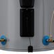 Smart Hybrid Electric Split Heat Pump 50-Gallon Tall Storage Tank with Top T&P Valve