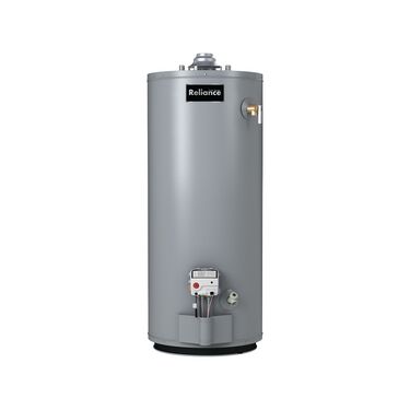 40 Gallon Short Propane Water Heater - 6 Year Warranty