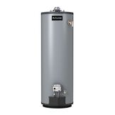 50-Gallon Tall Atmospheric Vent Natural Gas Water Heater - 9 Year Warranty