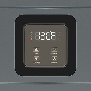 Standard Condensing Ultra-Low NOx 160,000 BTU Natural Gas Tankless Water Heater