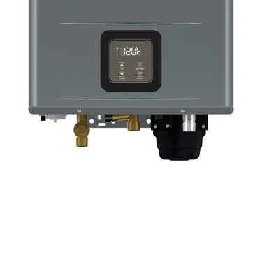 Standard Condensing Ultra-Low NOx 160,000 BTU Natural Gas Tankless Water Heater