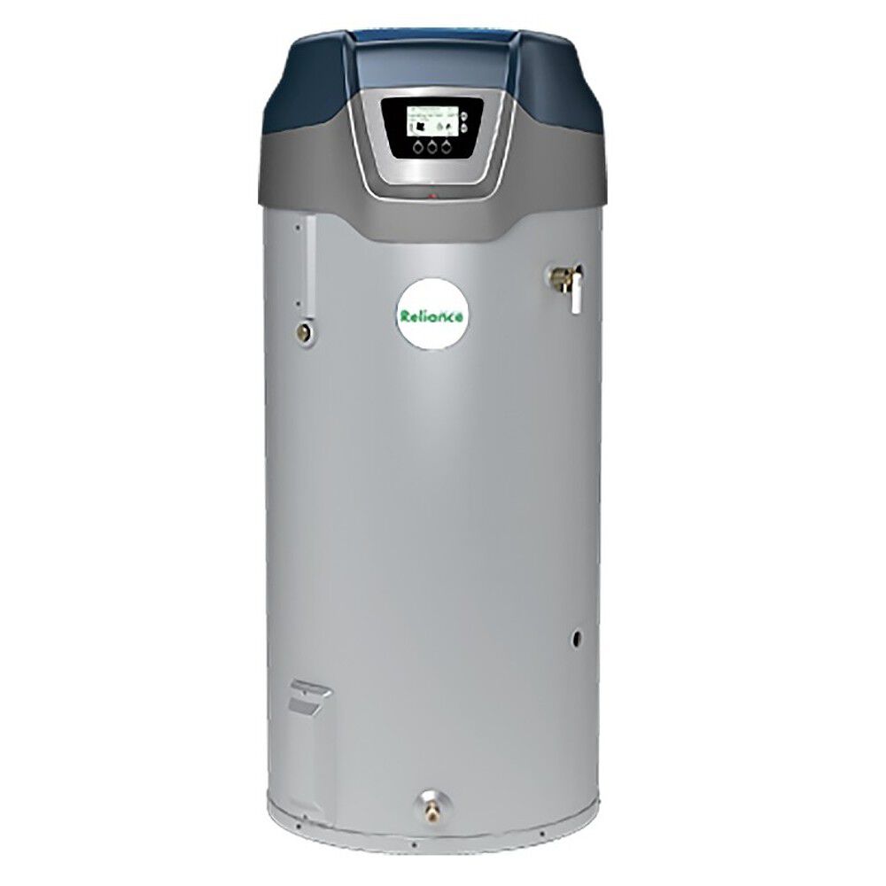 Series Discontinued: 75-Gallon Tall Ultra-Low NOx Power Direct Vent Natural Gas Water Heater - 6 Year Warranty