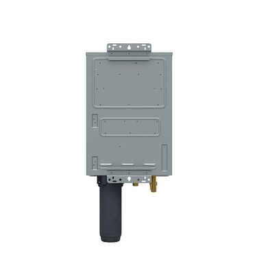Standard Non-Condensing Ultra-Low NOx 180,000-BTU Outdoor Natural Gas Tankless Water Heater with X3&reg; Scale Prevention
