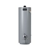 30-Gallon Mobile Home 30,000 BTU Natural Gas/Propane Water Heater - 6 Year Warranty