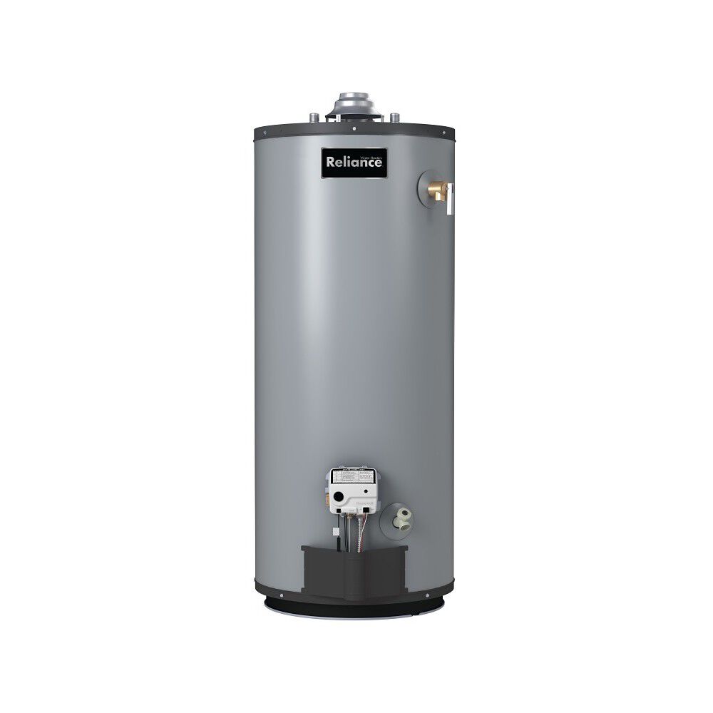 40 Gallon Short Natural Gas Water Heater - 9 Year Warranty