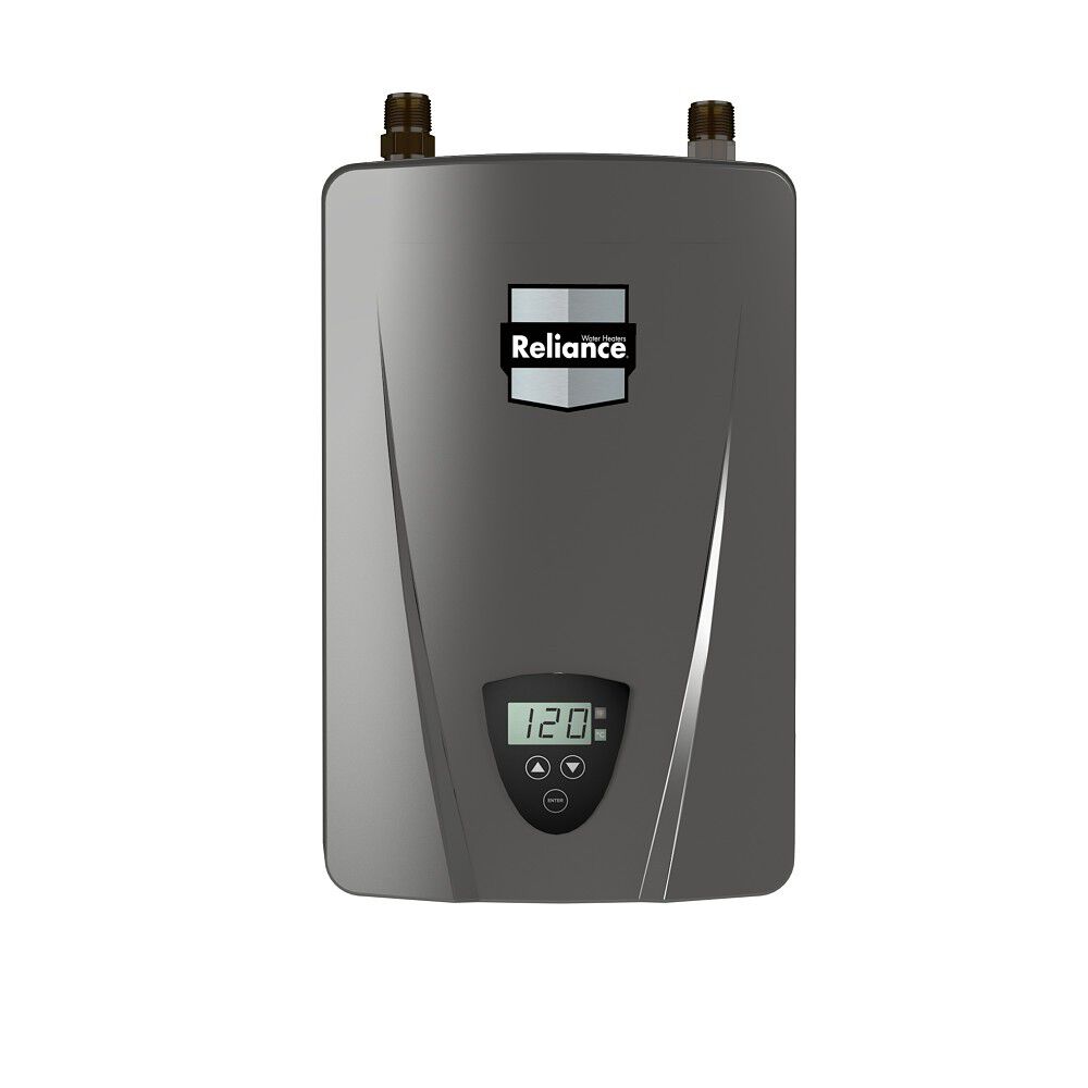 240V / 18 kW 2-Chamber Tankless Electric Water Heater