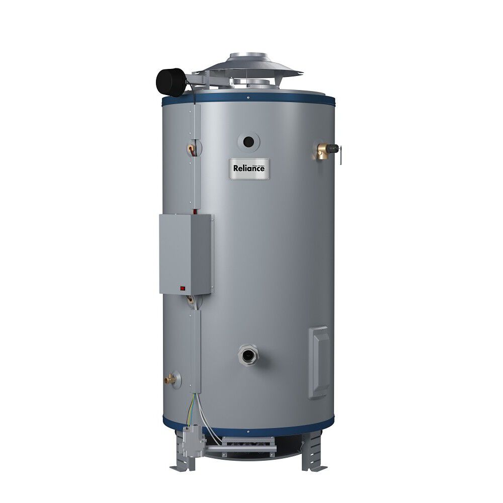 Medium-Duty Gas Multi-Flue (120 series)