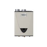 Condensing Ultra-Low NOx Indoor 160,000 BTU Natural Gas Tankless Water Heater