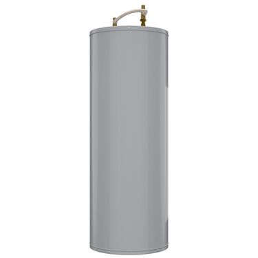 Smart Hybrid Electric Split Heat Pump 62-Gallon Tall Storage Tank with Side T&P Valve