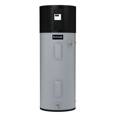 80-Gallon Hybrid Electric Heat Pump Water Heater - 6 Year Warranty