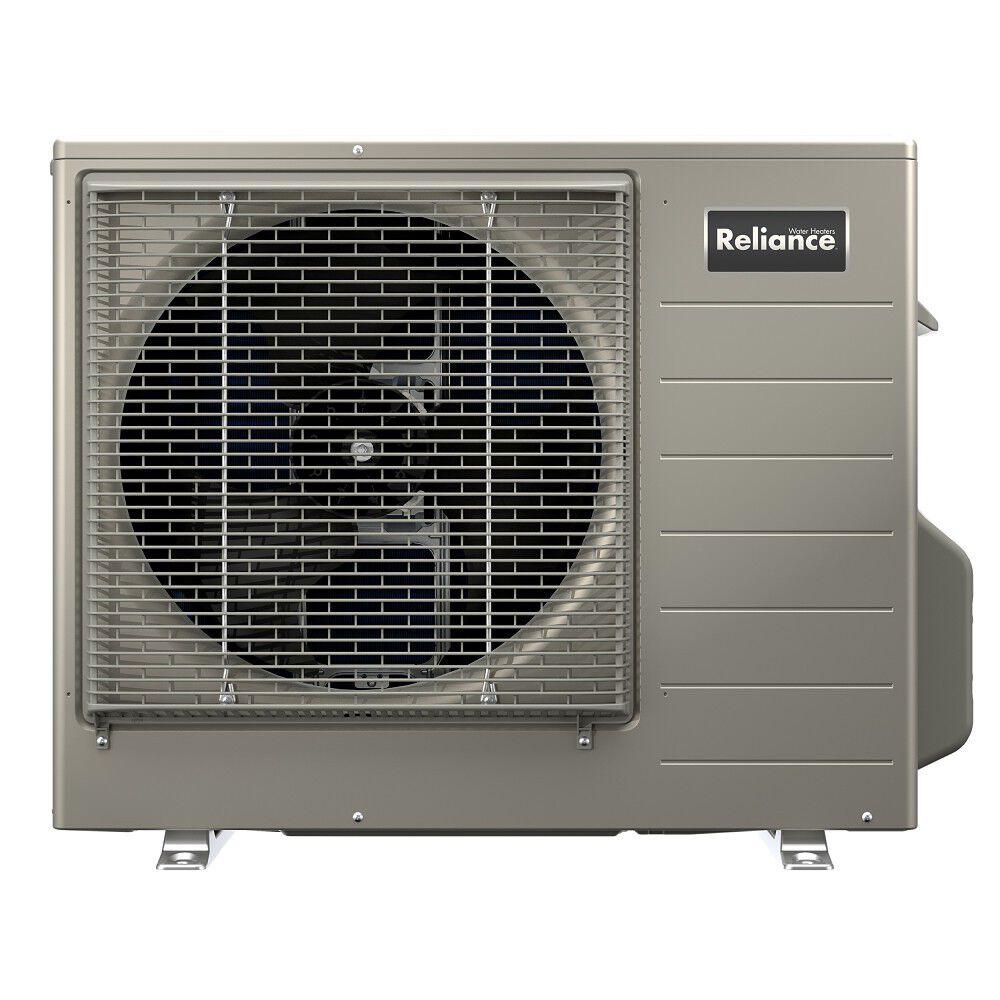 Outdoor Split System Heat Pump Water Heater