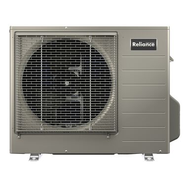 Outdoor Split System Heat Pump Water Heater