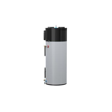 50-Gallon Smart Electric Heat Pump Water Heater - 10 Year Warranty