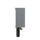 Standard Non-Condensing Ultra-Low NOx 180,000-BTU Outdoor Natural Gas Tankless Water Heater with X3&reg; Scale Prevention