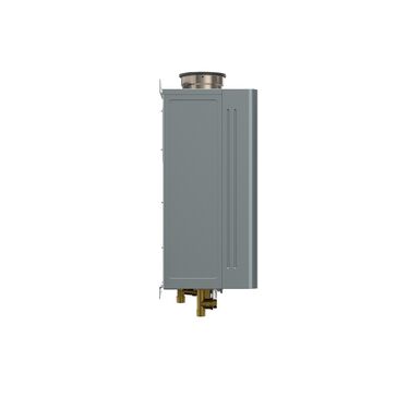Standard Non-Condensing Ultra-Low NOx 199,000-BTU Indoor Natural Gas Tankless Water Heater