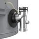 50-Gallon Ultra-Low NOx Power Direct Vent Residential Gas Water Heater
