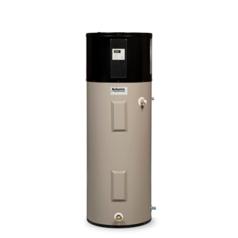 Series Discontinued: 80 Gallon Electric Heat Pump Water Heater - 10 Year Warranty