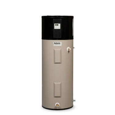 Series Discontinued: 80 Gallon Electric Heat Pump Water Heater - 10 Year Warranty