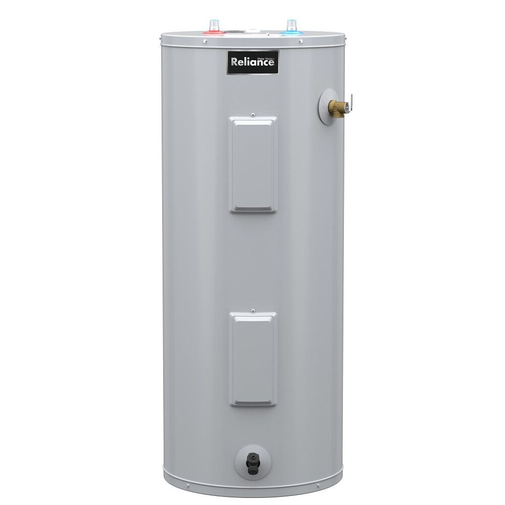 30-Gallon Tall Electric Water Heater - 6 Year Warranty