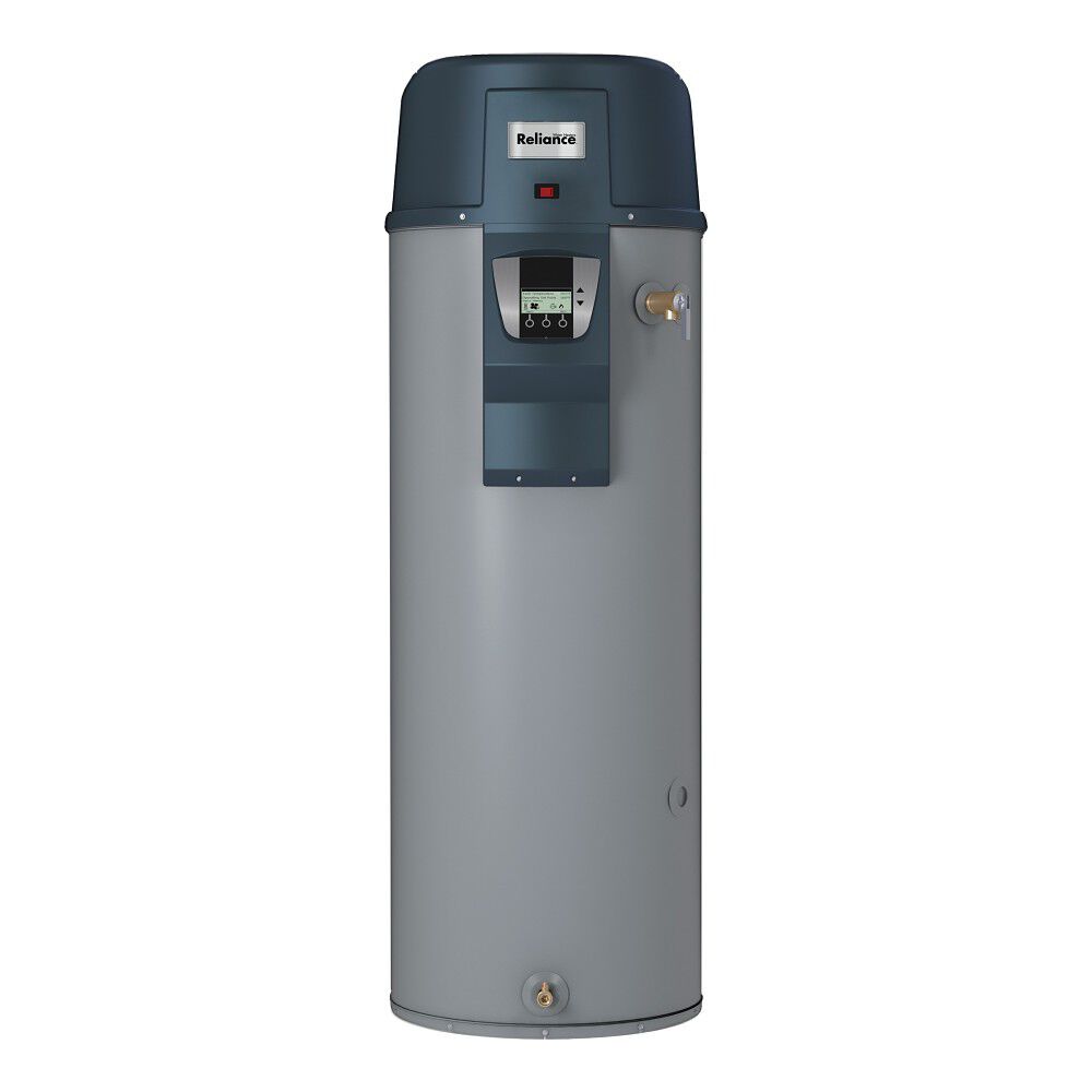 Series Discontinued: 50-Gallon Tall Ultra-Low NOx Power Direct Vent Natural Gas Water Heater - 6 Year Warranty