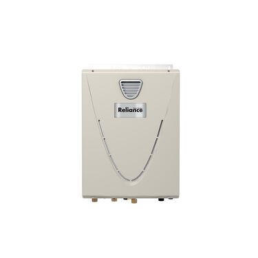 Condensing Ultra-Low NOx Outdoor 199,000 BTU Natural Gas Tankless Water Heater with Integrated Recirculation Pump