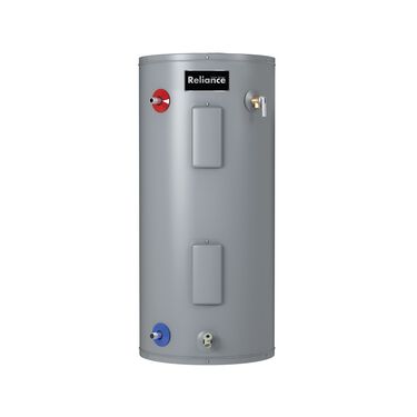 40-Gallon 240-Volt Dual 4.5kW Mobile Home Electric Water Heater - 6 Year Warranty