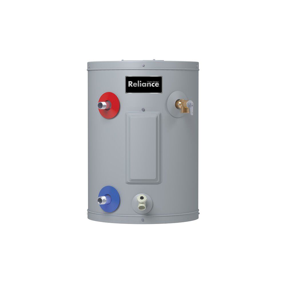 19-Gallon 120V Compact Electric Water Heater - 6 Year Warranty