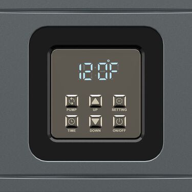 Premium Condensing 160000-BTU Tankless Water Heater with X3® Scale Prevention