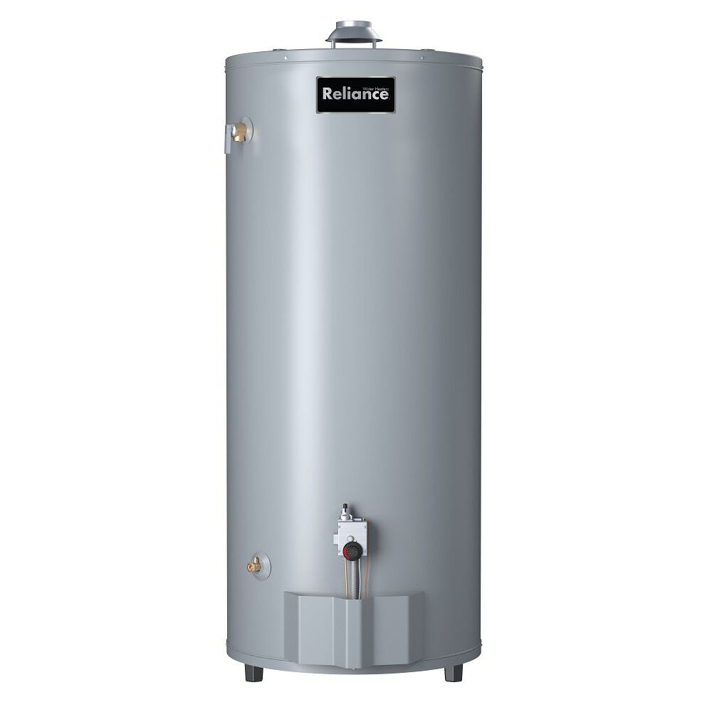74-Gallon Short Ultra-Low NOx Natural Gas Water Heater - 6 Year Warranty