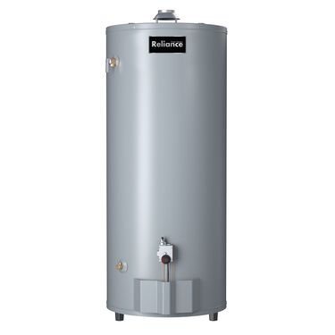 74-Gallon Short Ultra-Low NOx Natural Gas Water Heater - 6 Year Warranty