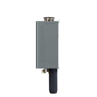 Standard Non-Condensing Ultra-Low NOx 199,000-BTU Indoor Natural Gas Tankless Water Heater with X3&reg; Scale Prevention