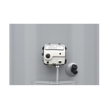 40-Gallon Short Atmospheric Vent Natural Gas Water Heater - 6 Year Warranty - 400