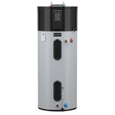 80-Gallon Smart Electric Heat Pump Water Heater - 10 Year Warranty