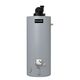 50-Gallon Short Power Vent Natural Gas Water Heater - 6 Year Warranty