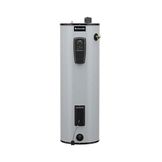 50-Gallon Tall Smart Grid-Capable Electric Water Heater with Leak Detection - 12 Year Warranty