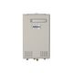Condensing Ultra-Low NOx Outdoor 120,000 BTU Natural Gas Tankless Water Heater