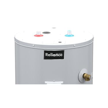 50-Gallon Short Electric Water Heater - 6 Year Warranty