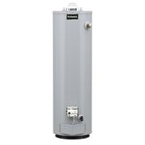 50-Gallon Tall Ultra-Low NOx Natural Gas Water Heater - 6 Year Warranty