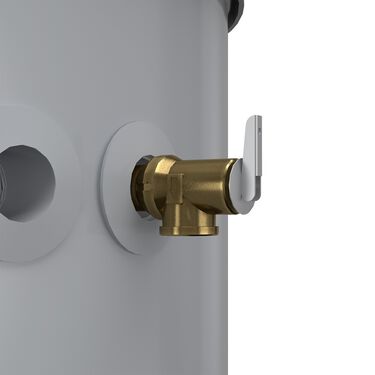 75-Gallon Ultra-Low NOx Power Direct Vent Residential Gas Water Heater