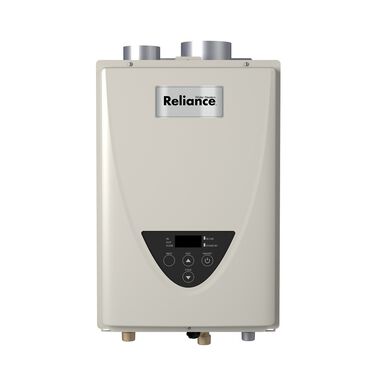 Non-Condensing Ultra-Low NOx Indoor 190,000 BTU Natural Gas/Liquid Propane Tankless Water Heater