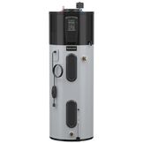 120V Plug-In 80-Gallon Smart Hybrid Electric Heat Pump Water Heater - 10 Year Warranty