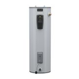 50-Gallon Tall Smart Grid-Capable Electric Water Heater with Leak Detection & Protection - 9 Year Warranty