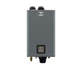 Premium Condensing 160000-BTU Tankless Water Heater