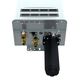Standard Non-Condensing Ultra-Low NOx 180,000-BTU Outdoor Natural Gas Tankless Water Heater with X3&reg; Scale Prevention
